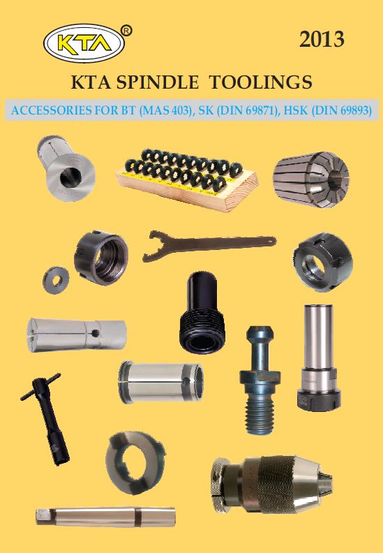 Download Brochures KTA Spindle Toolings